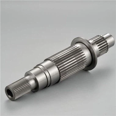 Izhodna gred ročnega menjalnika